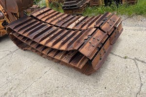 Timbco 28in Tracks  Part and Part Machine